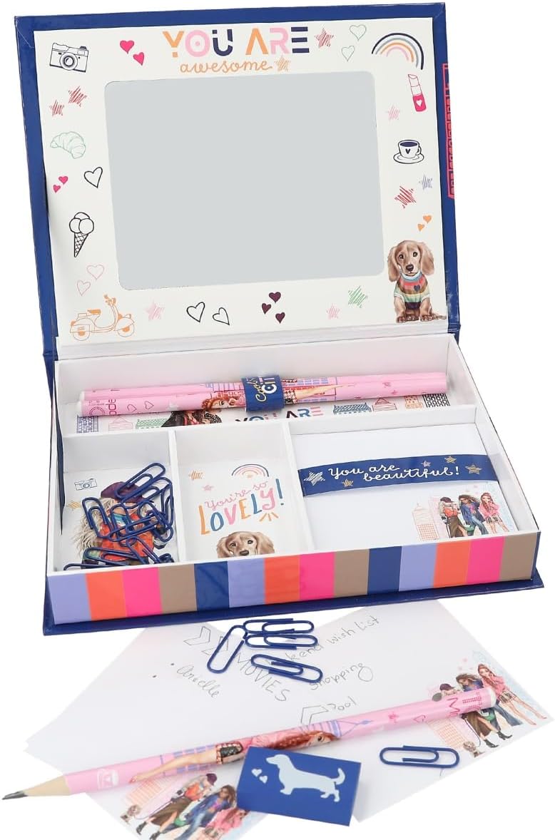 Buy Topmodel City Girls Writing Box | Yallatoys.com