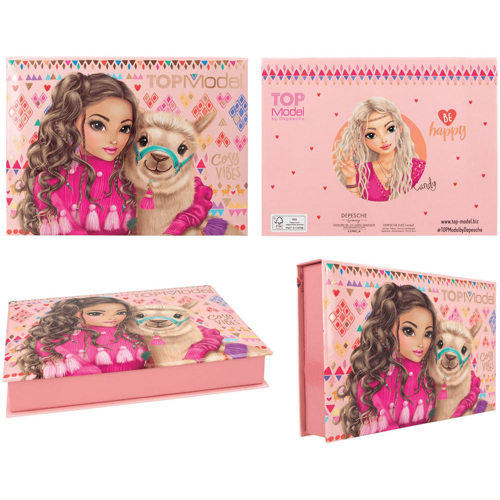 Buy Topmodel Cosy Writing Box | Yallatoys.com