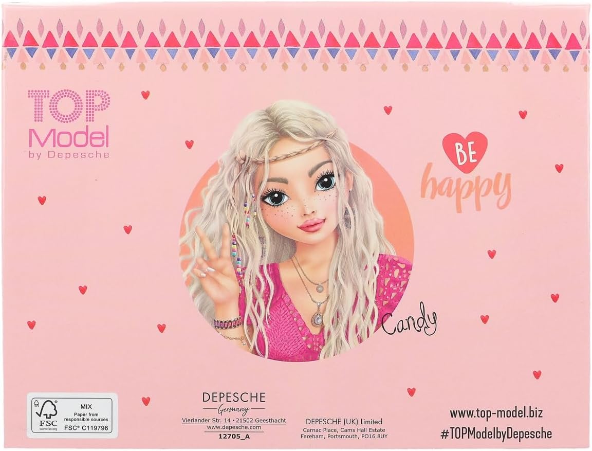 Buy Topmodel Cosy Writing Box | Yallatoys.com