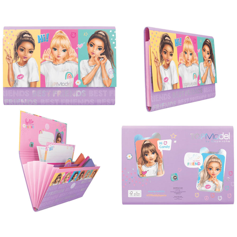Buy Topmodel Letterset with Register | Yallatoys.com