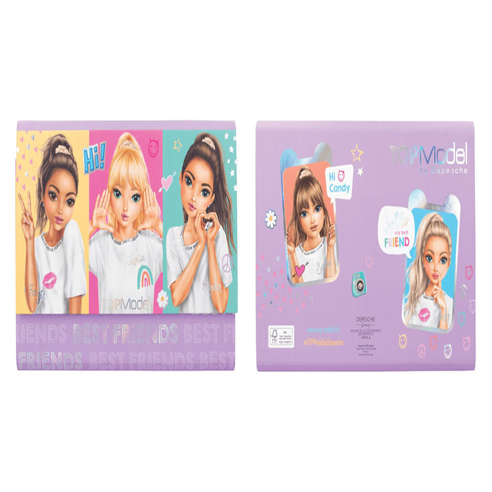 Buy Topmodel Letterset with Register | Yallatoys.com