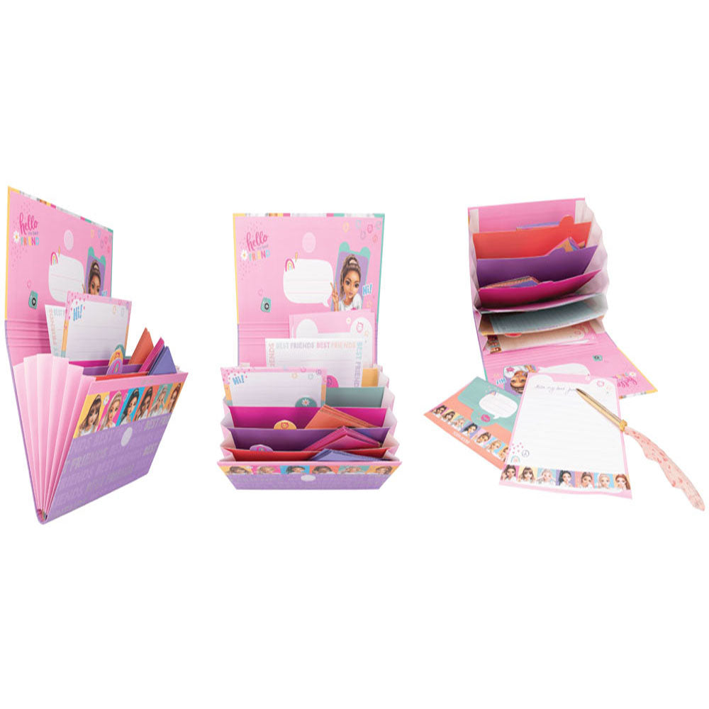 Buy Topmodel Letterset with Register | Yallatoys.com