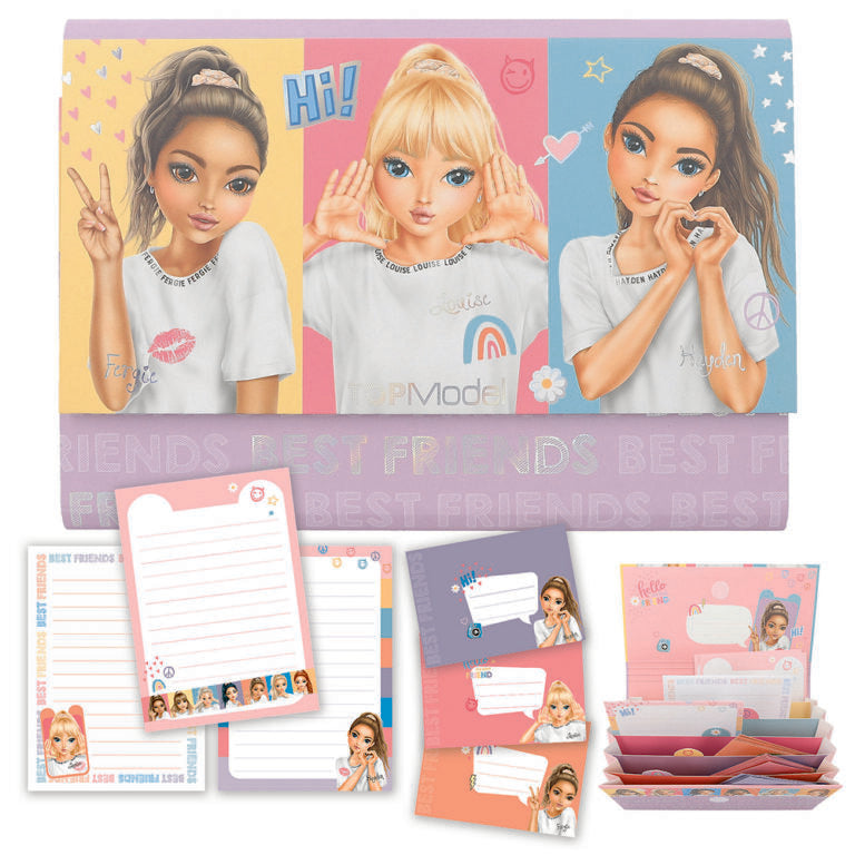 Buy Topmodel Letterset with Register | Yallatoys.com
