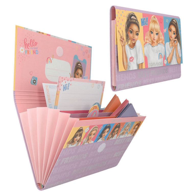 Buy Topmodel Letterset with Register | Yallatoys.com