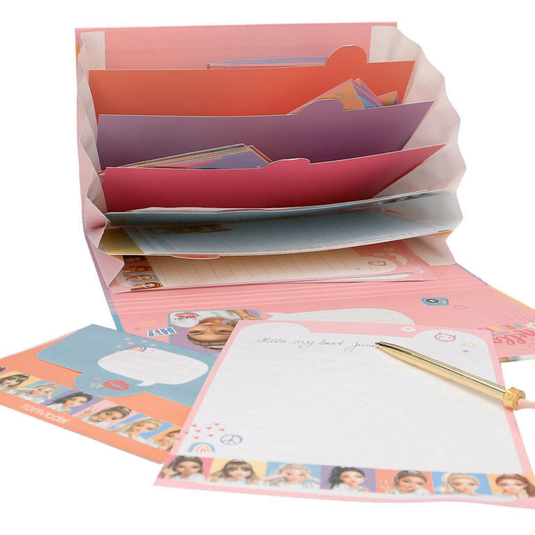 Buy Topmodel Letterset with Register | Yallatoys.com