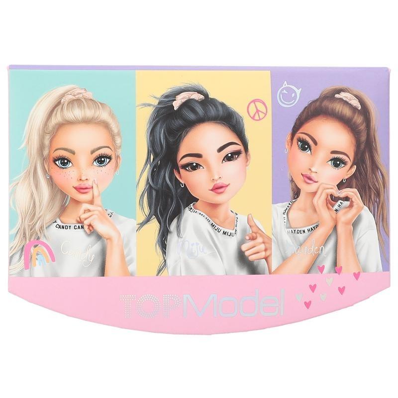 Buy Topmodel Snap Jewellery Box Small | Yallatoys.com