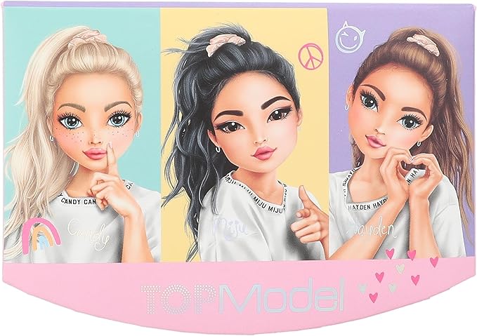 Buy Topmodel Snap Jewellery Box Small | Yallatoys.com