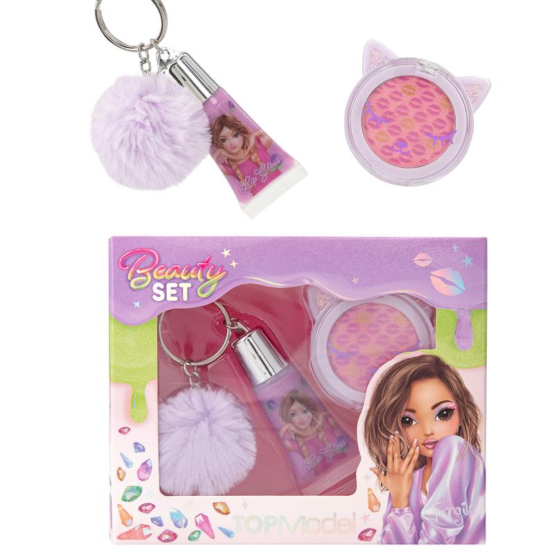 Buy Top Model Beauty Set Beauty and Me | Yallatoys.com