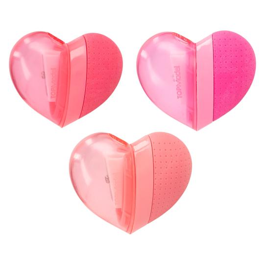 Buy Top Model 2 in 1 Heart Eraser & Sharpener Best Friends | Yallatoys.com