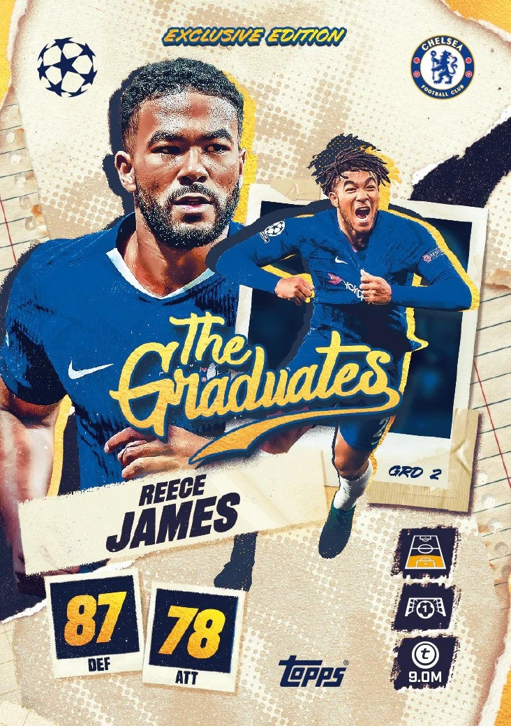Buy Topps Match Attax 2025/26 Eco Pack (Sold Separately Subjected to Availability) | Yallatoys.com