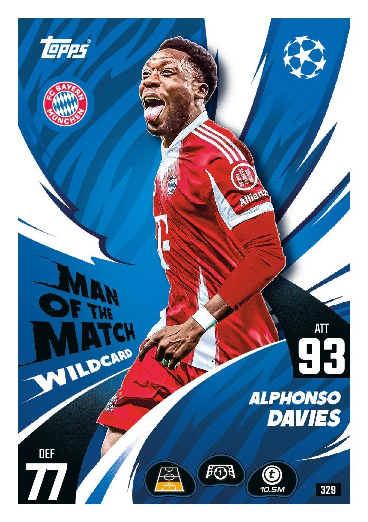Buy Topps Match Attax 2025/26 Eco Pack (Sold Separately Subjected to Availability) | Yallatoys.com
