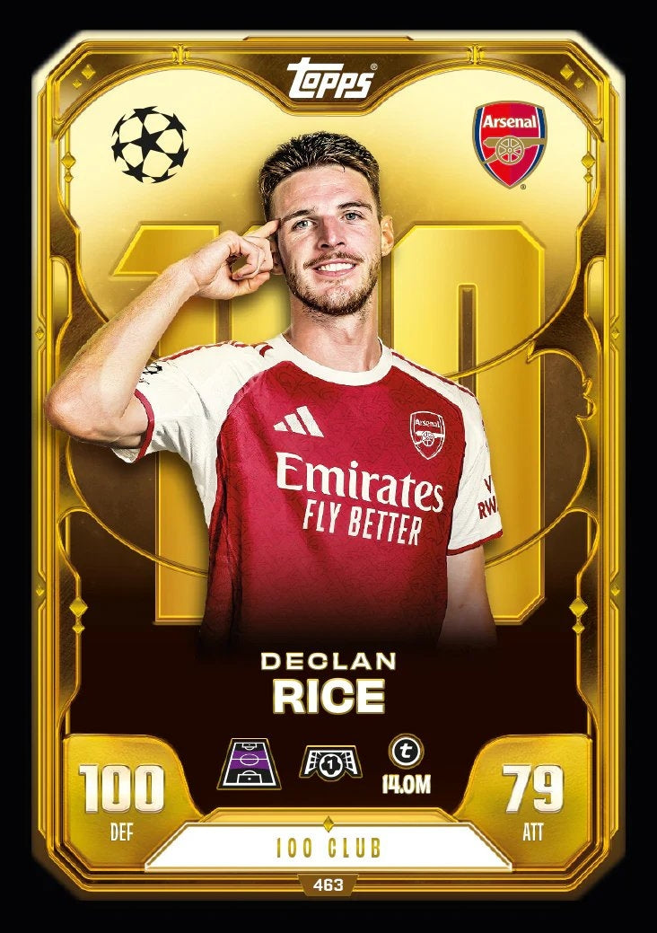 Buy Topps Match Attax 2025/26 Eco Pack (Sold Separately Subjected to Availability) | Yallatoys.com