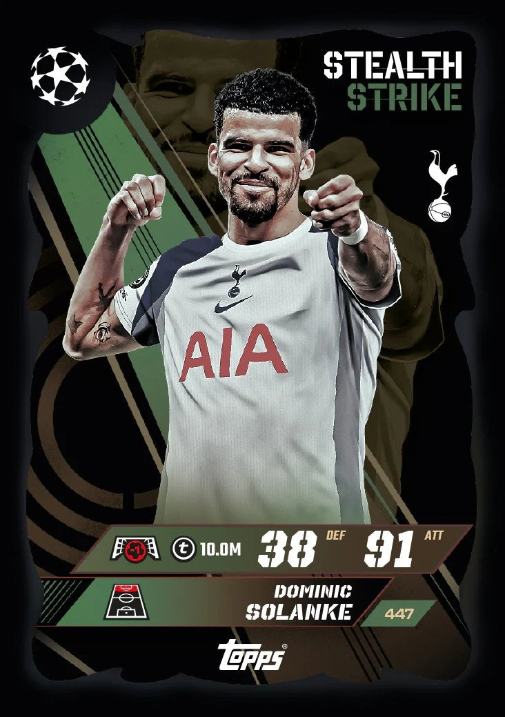 Buy Topps Match Attax 2025/26 Eco Pack (Sold Separately Subjected to Availability) | Yallatoys.com