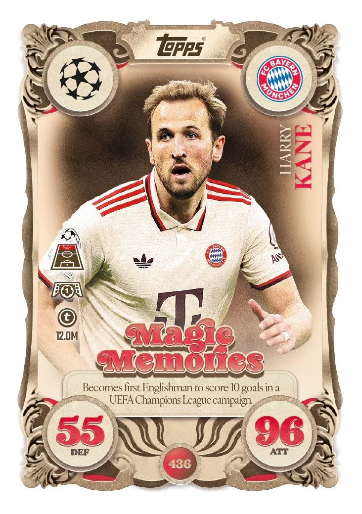 Buy Topps Match Attax 2025/26 Eco Pack (Sold Separately Subjected to Availability) | Yallatoys.com
