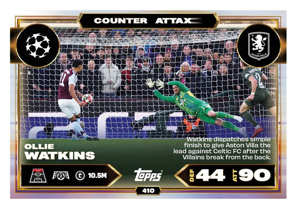 Buy Topps Match Attax 2025/26 Multi Pack (Sold Separately Subjected to Availability) | Yallatoys.com