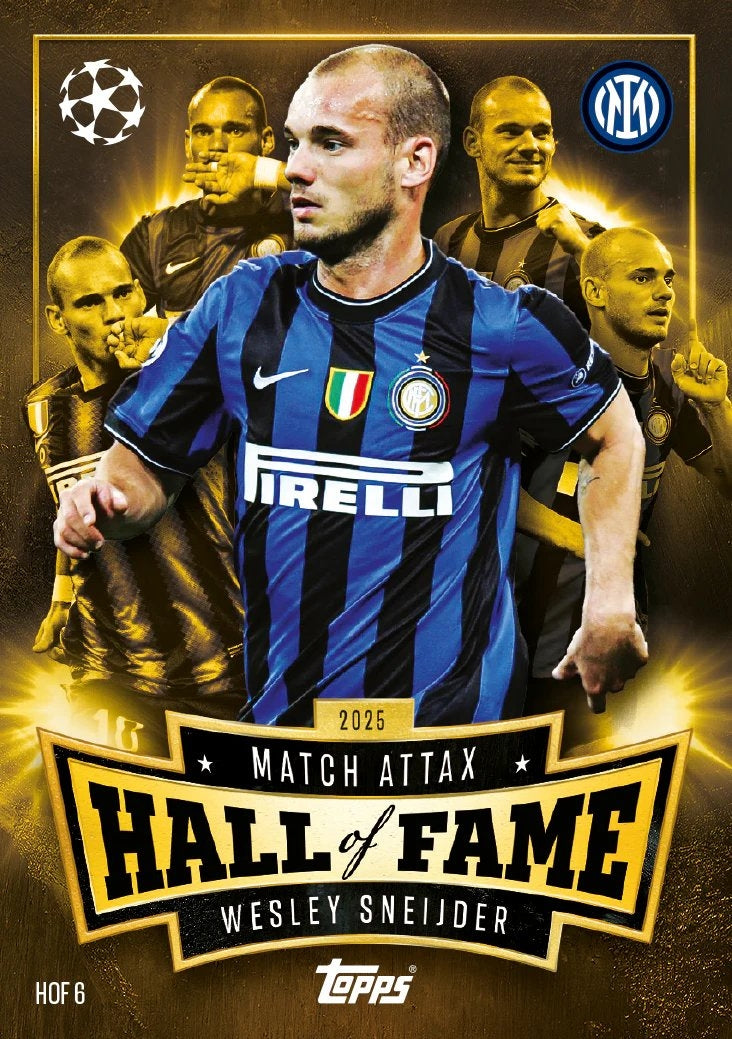 Buy Topps Match Attax 2025/26 Multi Pack (Sold Separately Subjected to Availability) | Yallatoys.com