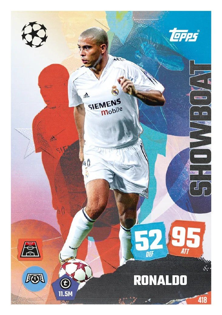 Buy Topps Match Attax 2025/26 Multi Pack (Sold Separately Subjected to Availability) | Yallatoys.com