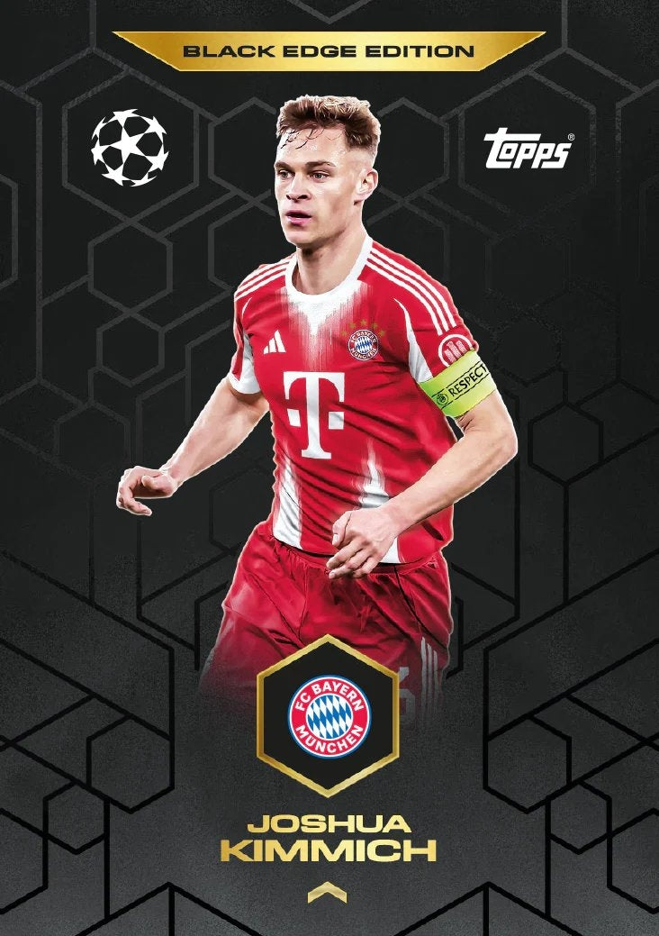 Buy Topps Match Attax 2025/26 Multi Pack (Sold Separately Subjected to Availability) | Yallatoys.com