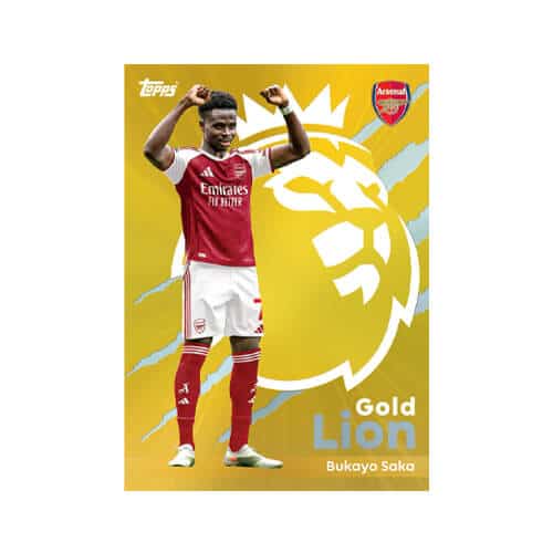 Buy Topps Premier League 2025/26 - Starter Pack | Yallatoys.com