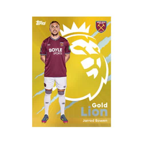 Buy Topps Premier League 2025/26 - Starter Pack | Yallatoys.com