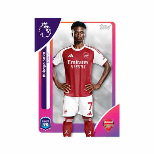 Buy Topps Premier League 2025/26 - Starter Pack | Yallatoys.com