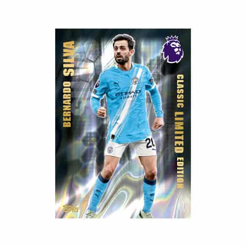 Buy Topps Premier League 2025/26 - Mega Multi Pack | Yallatoys.com