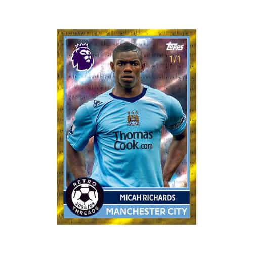Buy Topps Premier League 2025/26 - Mega Multi Pack | Yallatoys.com