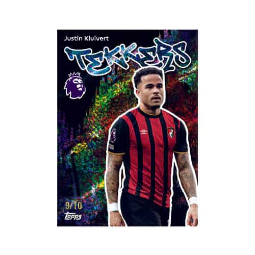 Buy Topps Premier League 2025/26 - Mega Multi Pack | Yallatoys.com