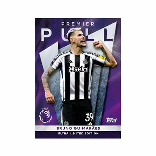 Buy Topps Premier League 2025/26 - Mega Multi Pack | Yallatoys.com