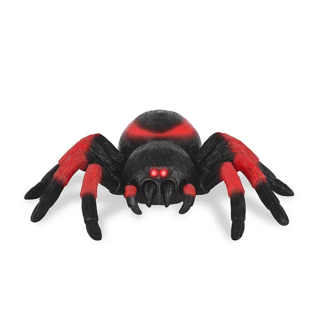 Buy Terra Remote Control Spider (Red) | Yallatoys.com