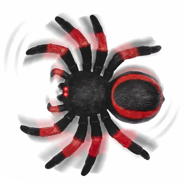 Buy Terra Remote Control Spider (Red) | Yallatoys.com