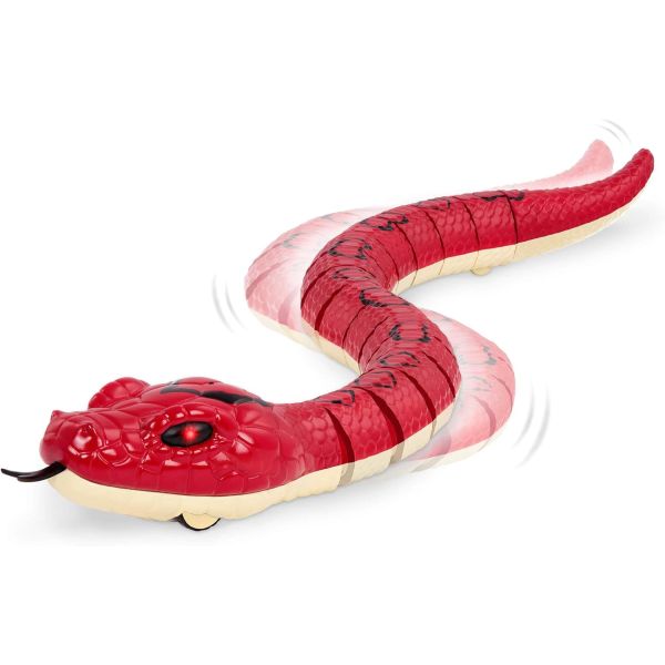 Buy Terra Remote Control Snake (Red) | Yallatoys.com