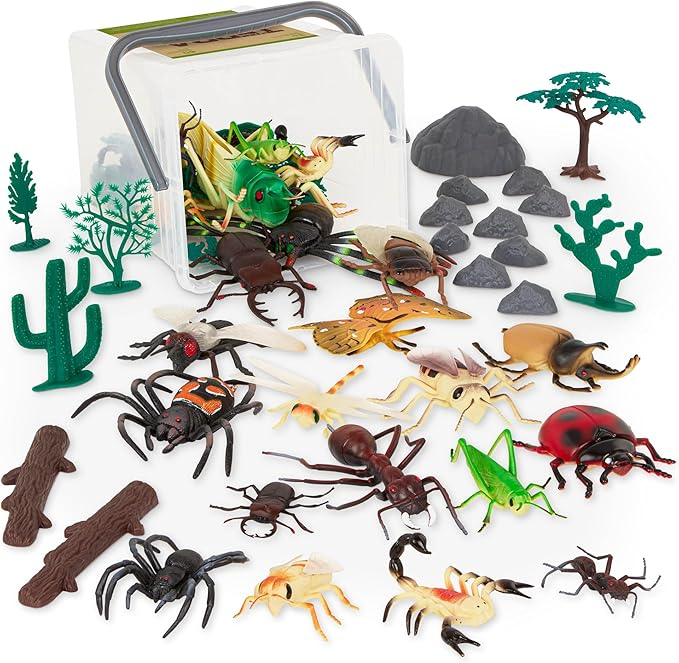 Buy Terra Critters & Crawlers World Playset | Yallatoys.com
