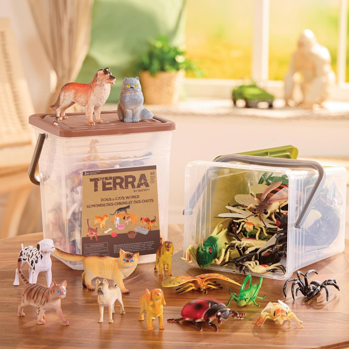 Buy Terra Critters & Crawlers World Playset | Yallatoys.com