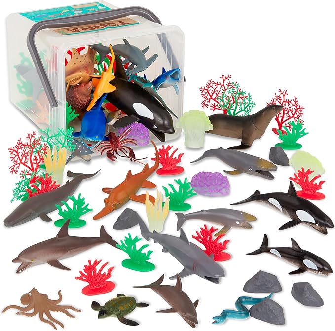 Buy Terra Marine World Playset | Yallatoys.com