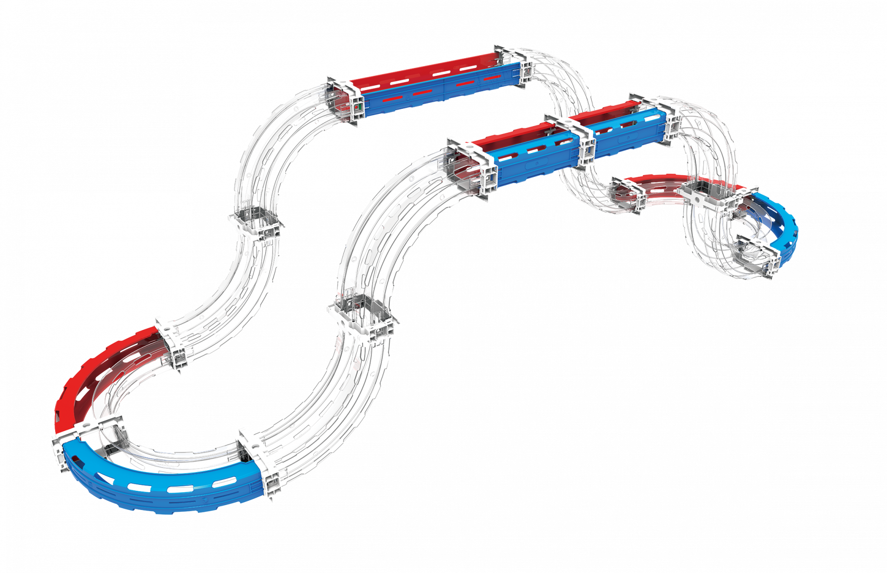 Buy Set Series-Track Sets-1St Wave | Yallatoys.com
