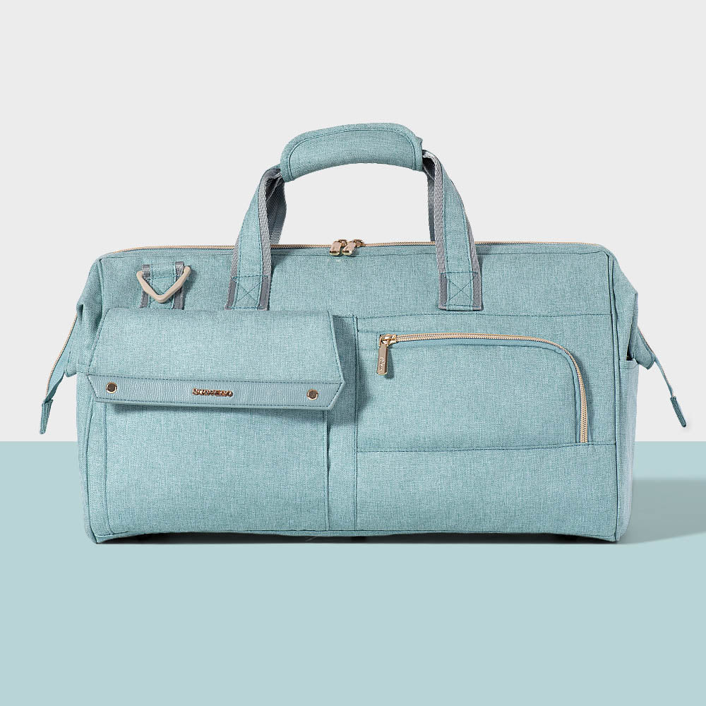 Sunveno Sunveno 3In1 Travel Bag Green Sunveno Yallatoys