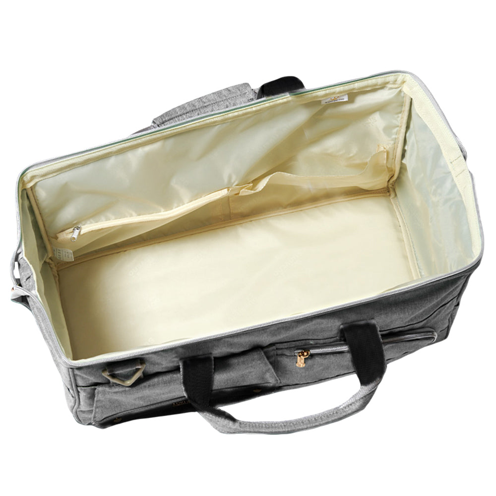 Sunveno Sunveno 3In1 Travel Bag Grey Sunveno Yallatoys