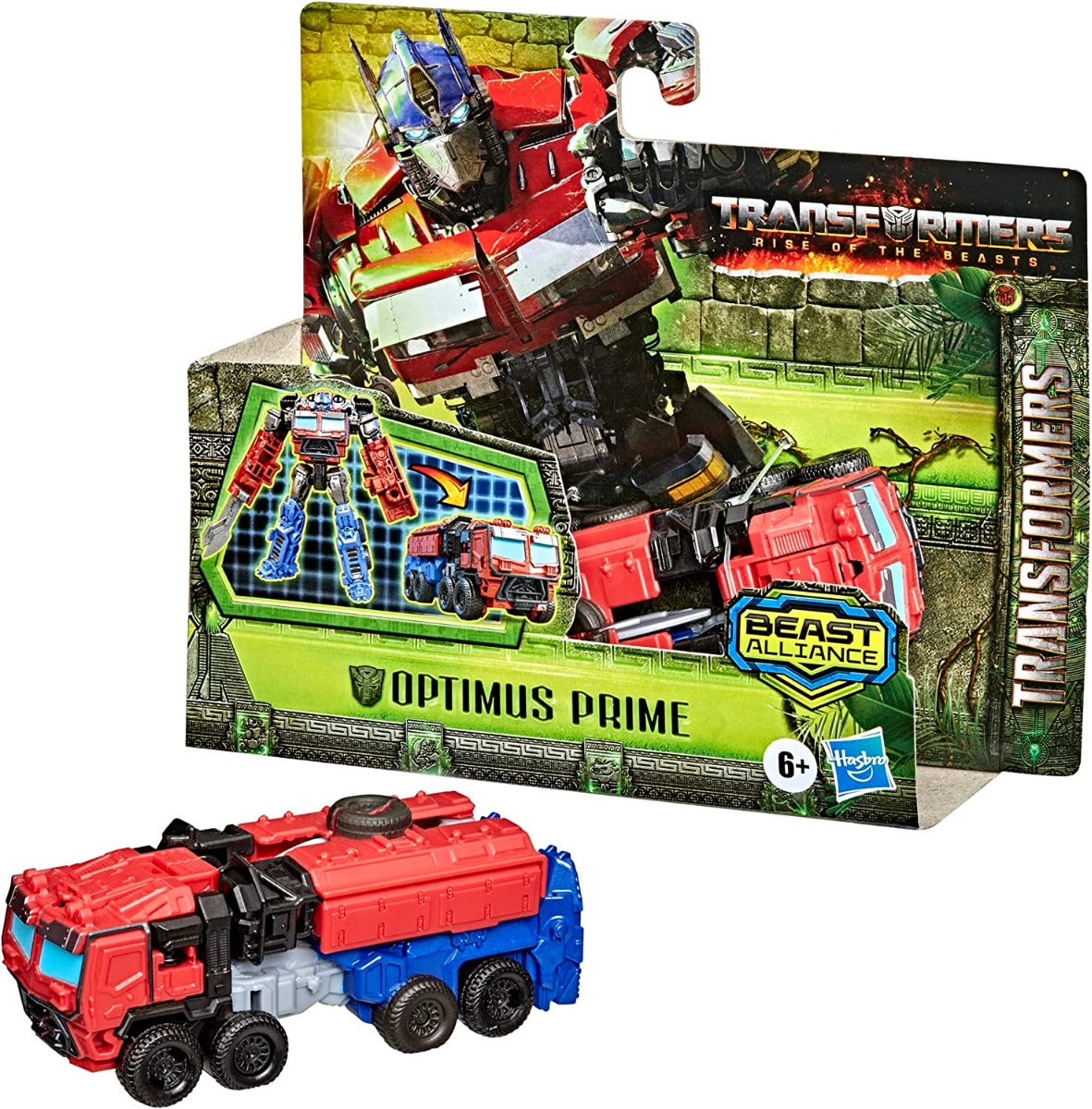 Buy Transformers Rise of The Beasts Movie Beast Alliance Battle Changer 4.5inch Action Figure (Sold Separately Subject to Availability) | Yallatoys.com
