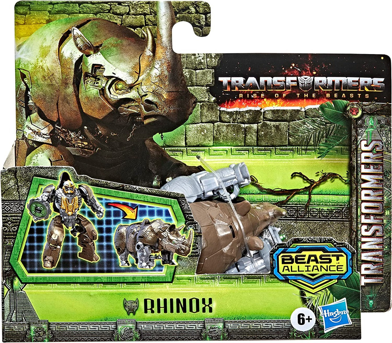 Buy Transformers Rise of The Beasts Movie Beast Alliance Battle Changer 4.5inch Action Figure (Sold Separately Subject to Availability) | Yallatoys.com