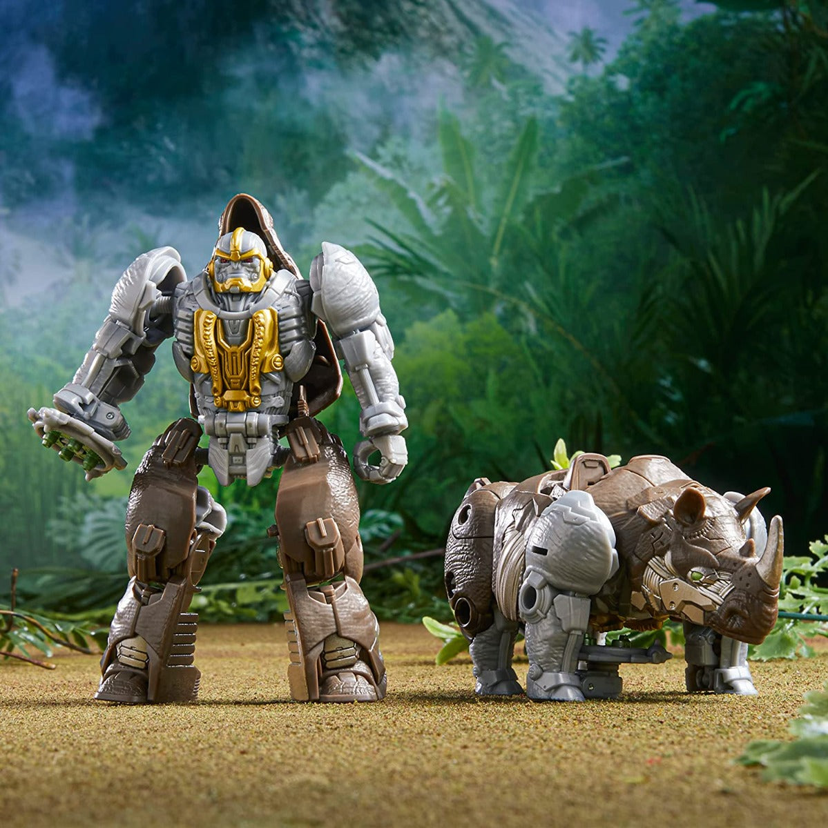 Buy Transformers Rise of The Beasts Movie Beast Alliance Battle Changer 4.5inch Action Figure (Sold Separately Subject to Availability) | Yallatoys.com
