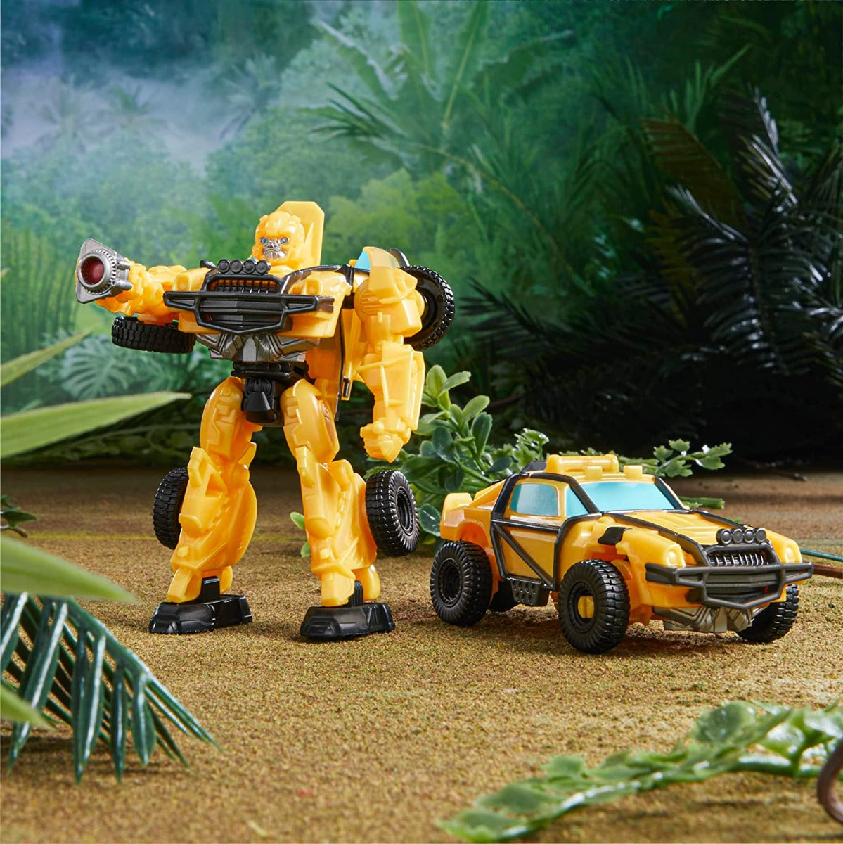 Buy Transformers Rise of The Beasts Movie Beast Alliance Battle Changer 4.5inch Action Figure (Sold Separately Subject to Availability) | Yallatoys.com