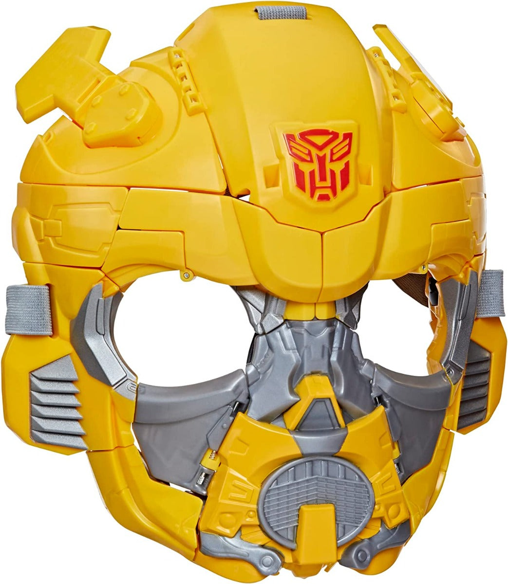 Buy Transformers Rise of the Beasts 2 in 1 Transforming Mask Bumblebee | Yallatoys.com