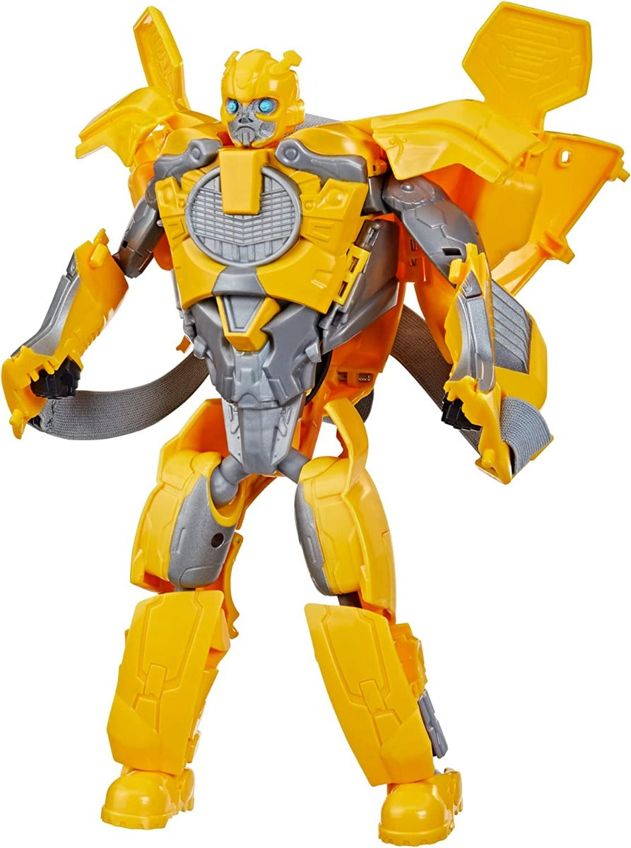 Buy Transformers Rise of the Beasts 2 in 1 Transforming Mask Bumblebee | Yallatoys.com