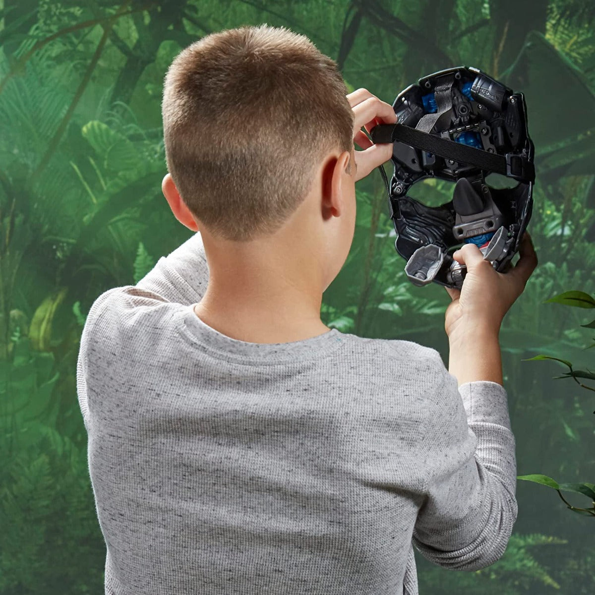 Buy Transformers Rise of the Beasts Movie Optimus Primal 2 in 1 Converting Mask | Yallatoys.com