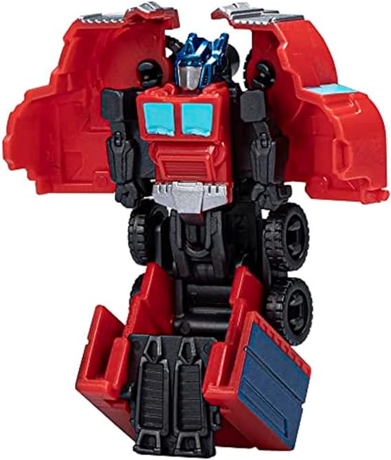 Buy Transformers EarthSpark Tacticon Optimus Prime Action Figure | Yallatoys.com