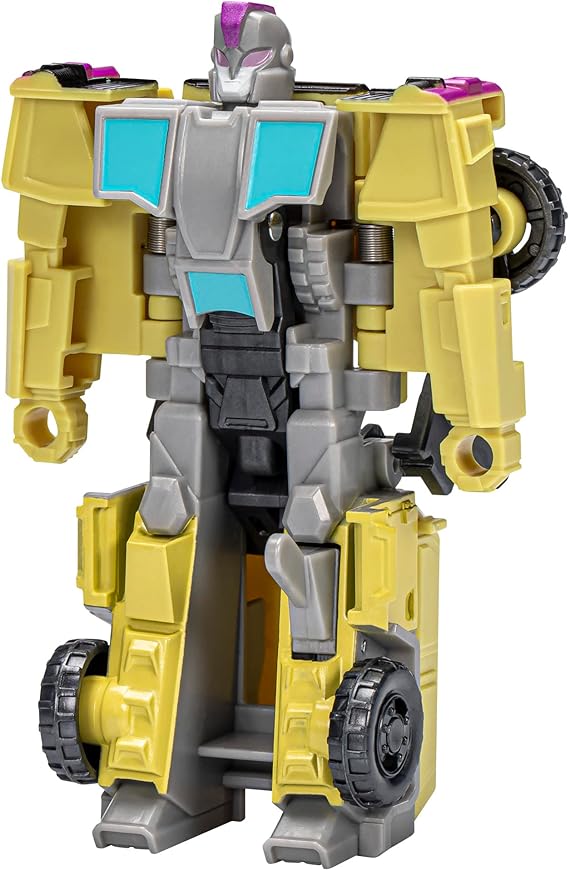 Buy Transformers EarthSpark 1-Step Flip Changer Swindle | Yallatoys.com