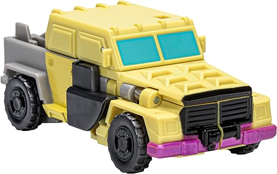 Buy Transformers EarthSpark 1-Step Flip Changer Swindle | Yallatoys.com