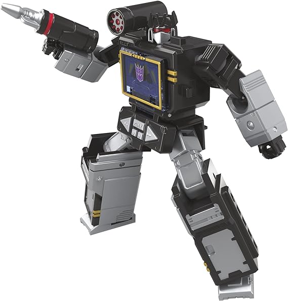 Buy Transformers Legacy Evolution Core Soundblaster Toy | Yallatoys.com