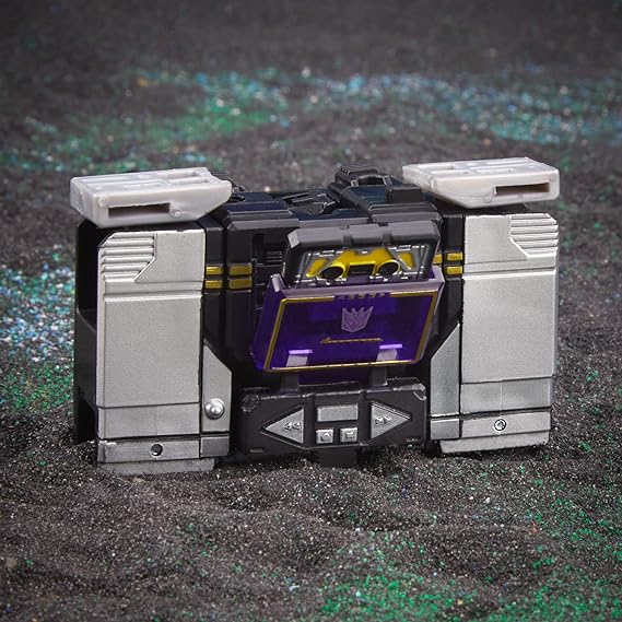 Buy Transformers Legacy Evolution Core Soundblaster Toy | Yallatoys.com